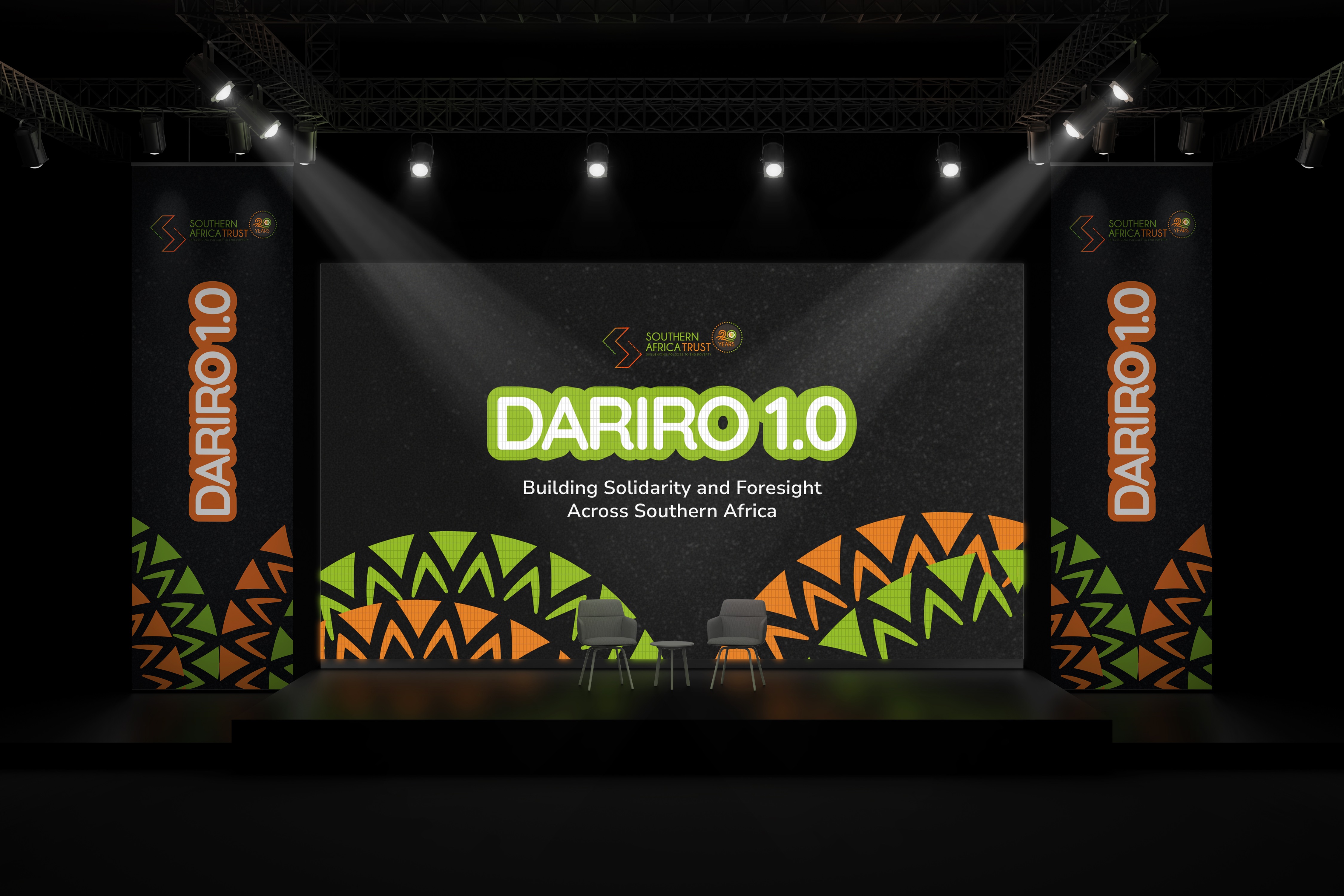 Dariro 1.0 Conference